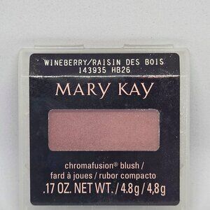 Mary Kay Chromafusion Wineberry Blush